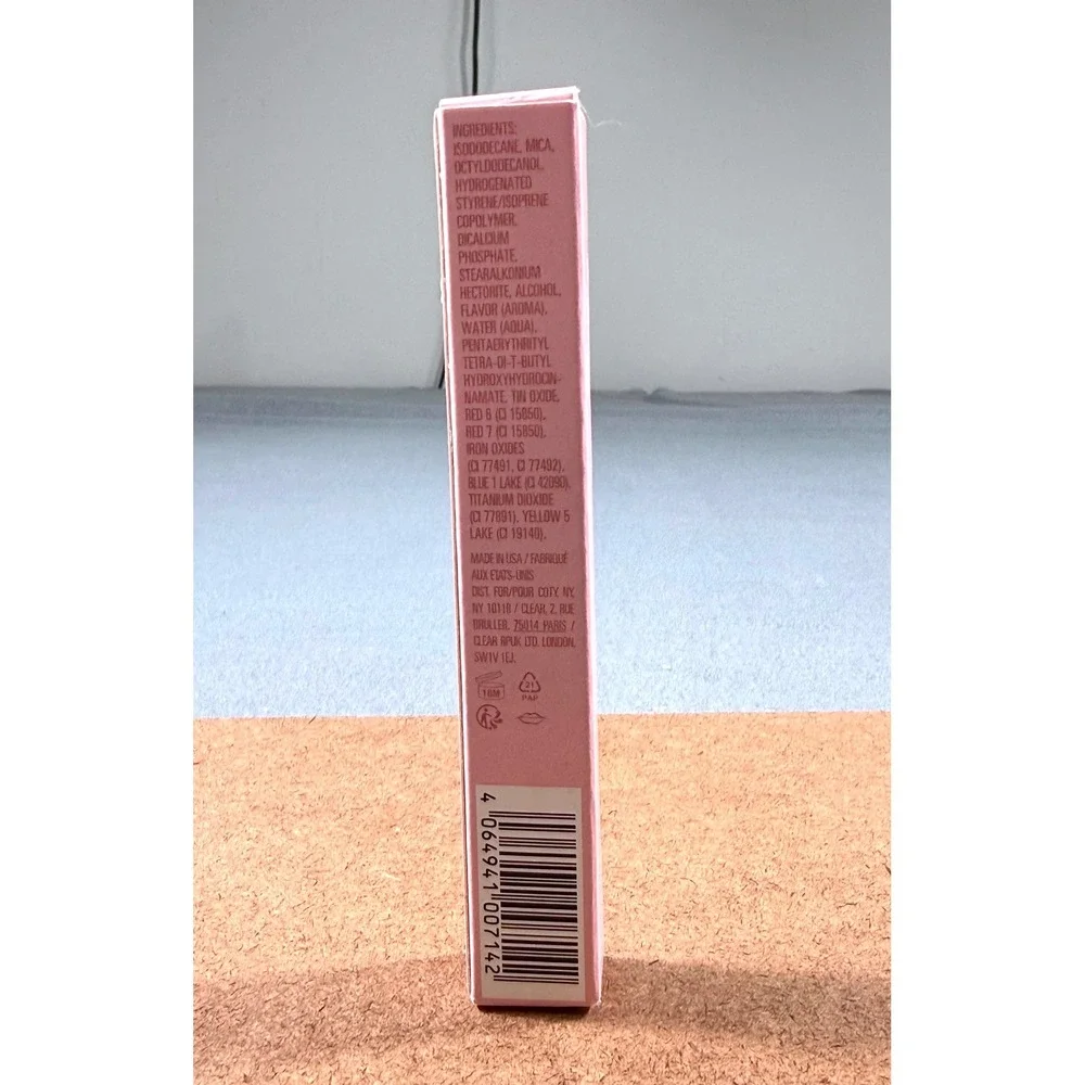 Kylie Cosmetics Matte Liquid Lipstick‎ 601 Ginger Nude Brown 0.10oz NIB vegan